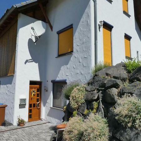 Ferienwohnung Am Klosterweg Rhein-Westerwald Kurtscheid Dış mekan fotoğraf