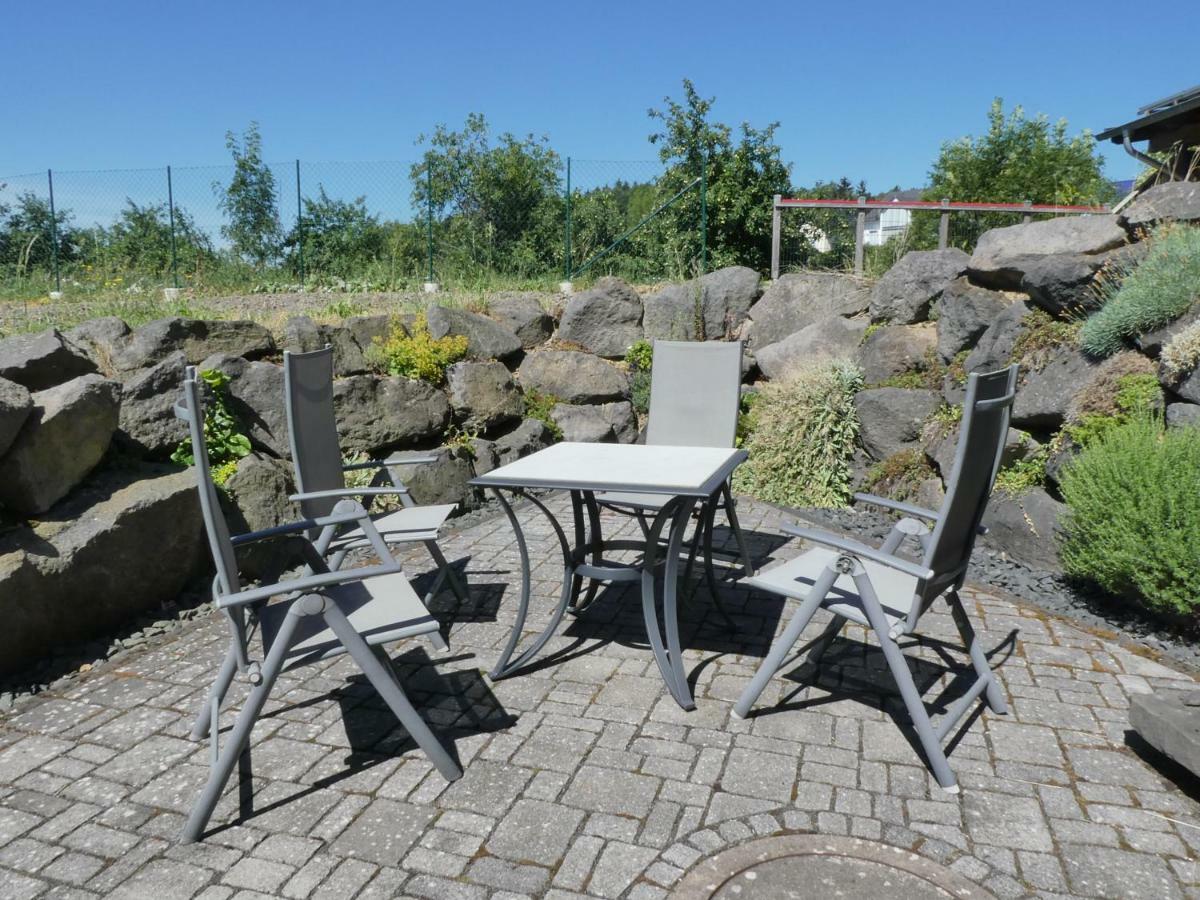 Ferienwohnung Am Klosterweg Rhein-Westerwald Kurtscheid Dış mekan fotoğraf