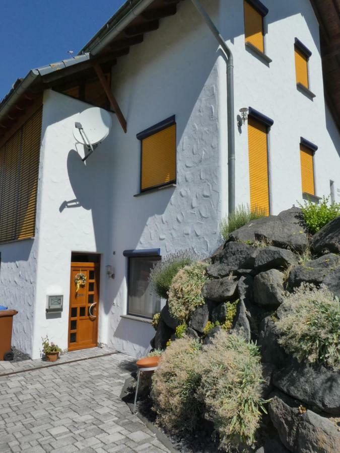 Ferienwohnung Am Klosterweg Rhein-Westerwald Kurtscheid Dış mekan fotoğraf