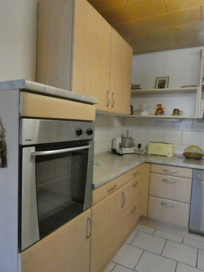 Ferienwohnung Am Klosterweg Rhein-Westerwald Kurtscheid Dış mekan fotoğraf