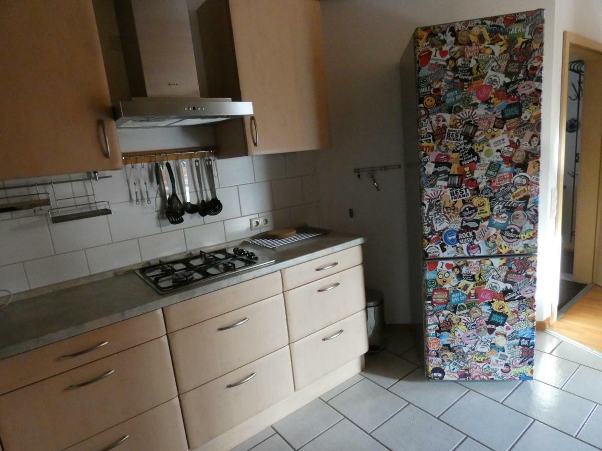 Ferienwohnung Am Klosterweg Rhein-Westerwald Kurtscheid Dış mekan fotoğraf