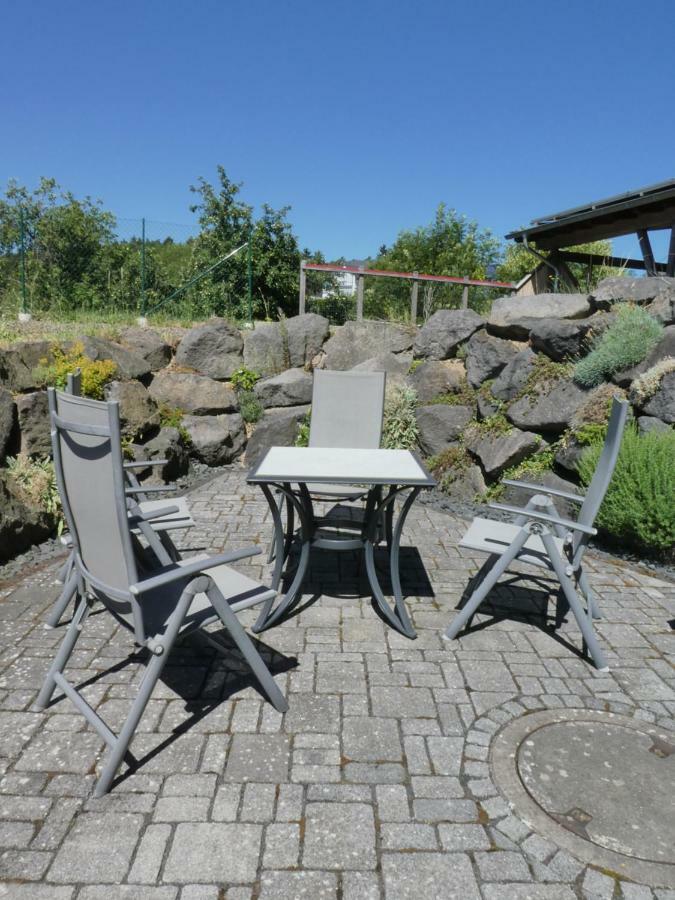 Ferienwohnung Am Klosterweg Rhein-Westerwald Kurtscheid Dış mekan fotoğraf