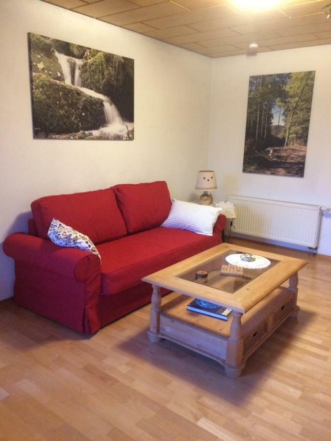 Ferienwohnung Am Klosterweg Rhein-Westerwald Kurtscheid Dış mekan fotoğraf
